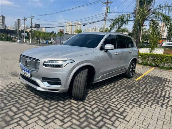 VOLVO XC90 2.0 T8 RECHARGE ULTIMATE AWD GEARTRONIC